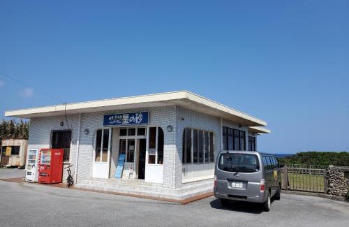 Iriomote-jima Taketomi-cho House | Pension Hoshinosuna