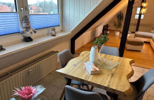 Leinefelde-Worbis Apartment | Pension Hotel Leinefelde am Bahnhof