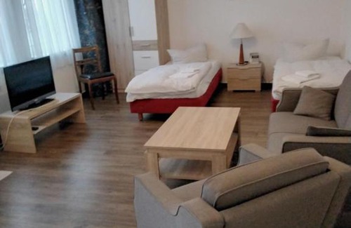 Hastedt House | Pension Insulaner