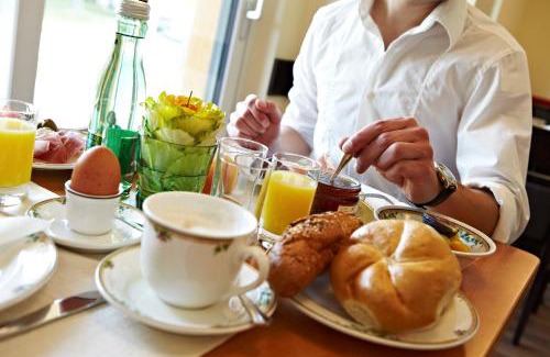 Nussbach House | Pension Jageredt