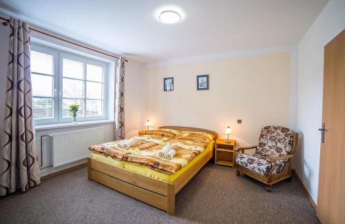 Cesky Krumlov House | Pension Jana