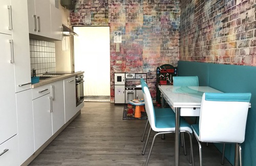 Guenzburg House | Pension Kristalpark