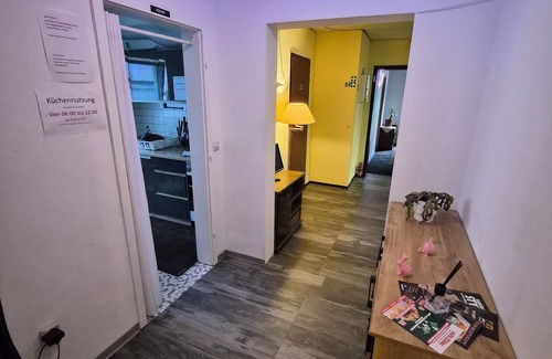 Rahlstedt House | Pension Krohn