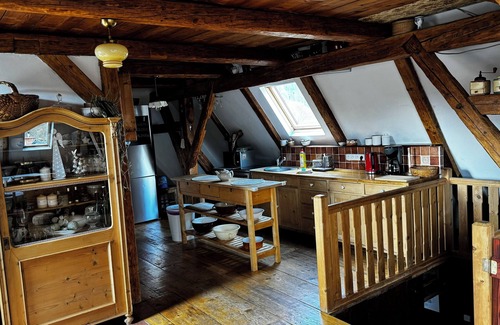 Chribska House | Pension Laura