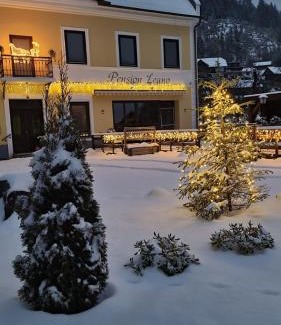 Notsch im Gailtal House | Pension Leano