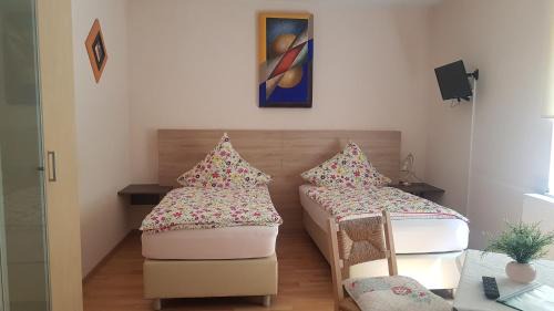 Harburg House | Pension Moserhaus