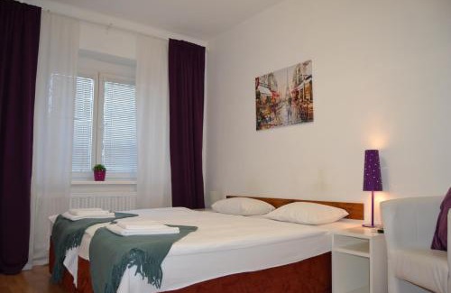 Prague 4 House | Pension Nika