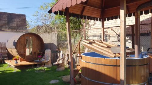 Sighisoara House | Pension Norbert