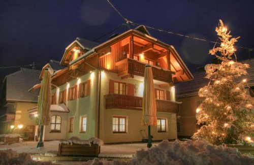 Jenig Hotel | Pension Oberjörg
