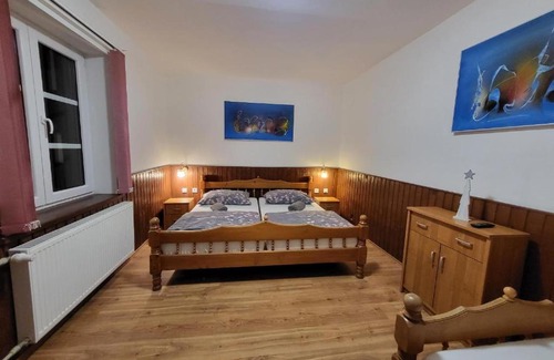 Nova Ves v Horach House | Pension Pod Lipou