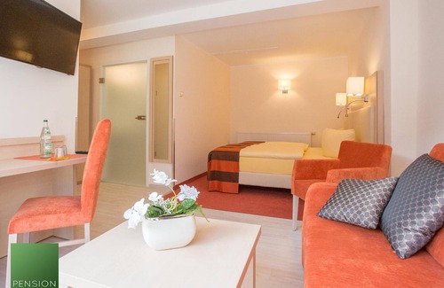 Hagenow House | Pension Ratskeller Hagenow