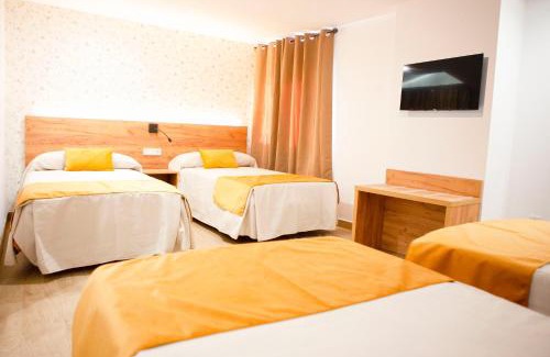 Huelma House | PENSION RESTAURANTE ANGEL