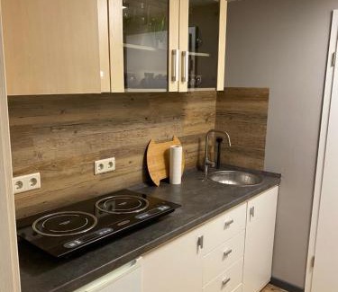 Teterow Apartment | Pension Sandfeld, Am Sandfeld 1