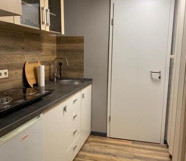 Teterow Apartment | Pension Sandfeld, Am Sandfeld 1