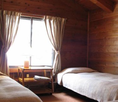 Shizukuishi Cabin | Pension Sanrinsha