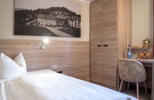 Barenfels Hotel | Pension Sartor