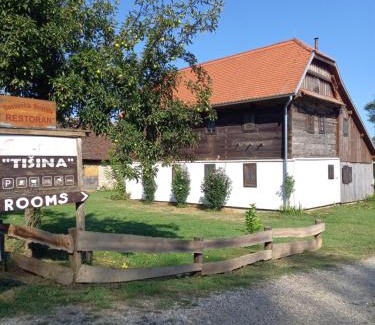 Lonja House | Pension Sava Turizam