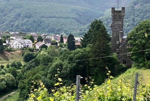Serrig House | Pension Schmitz