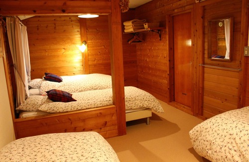 Kaminoyama Cabin | Pension Snowfall Meteor