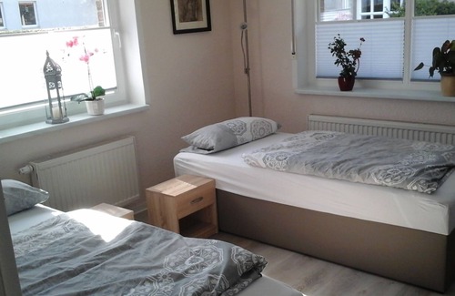 Luebz House | "Pension Stahlberg"