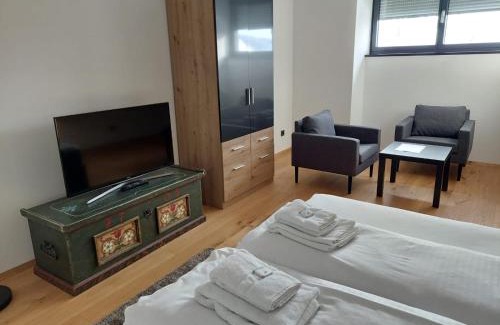 Haslach an der Muehl House | Pension Sunnseitn - Gasthof - Café - Weinkeller