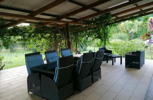 Tubuai House | Pension Taitaa Tubuai