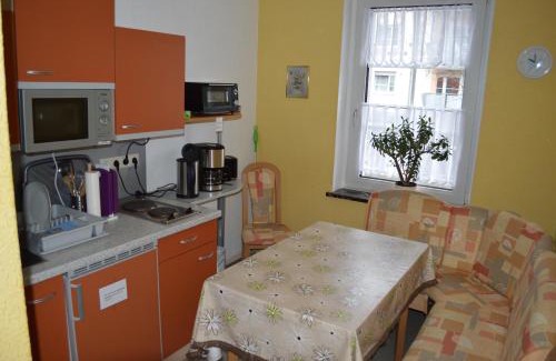Lutherviertel House | Pension Tiffany