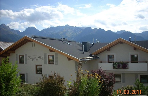 Fiss House | Pension Truya - Hof