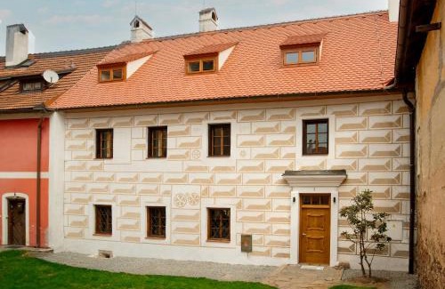 Rozmberk nad Vltavou House | Pension U Farní školy