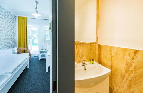 Klasterec nad Ohri House | Pension u Jezu