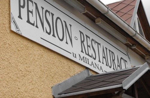 Choustnikovo Hradiste House | Pension U Milana