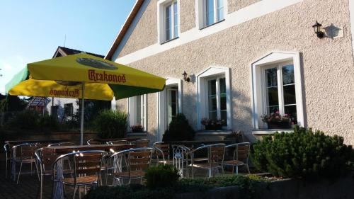 Choustnikovo Hradiste House | Pension U Milana