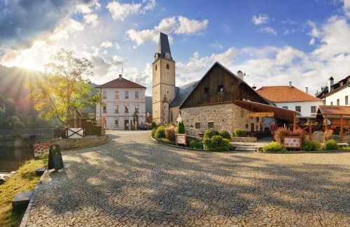 Rozmberk nad Vltavou House | Pension U Martina