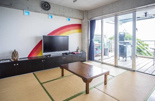 Ginoza House | Pension Umitsubame