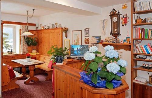 Resia Bed & Breakfast | Pension Villa Claudia Augusta