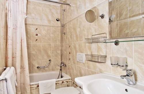 Karlovy Vary House | Pension Villa Rosa
