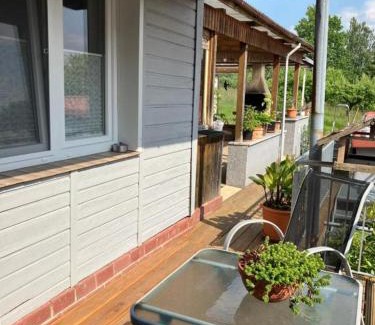 Leinefelde-Worbis Bed & Breakfast | Pension Volgenandt