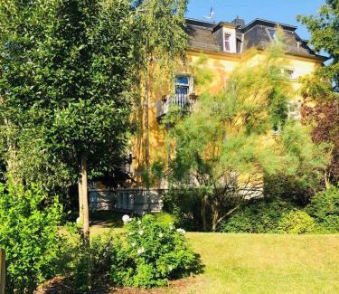 Nossen Apartment | Pension&Wellness-Oase-Nossen