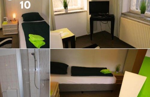 Limbach House | Pension Werner