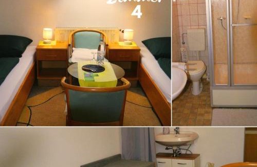 Limbach House | Pension Werner