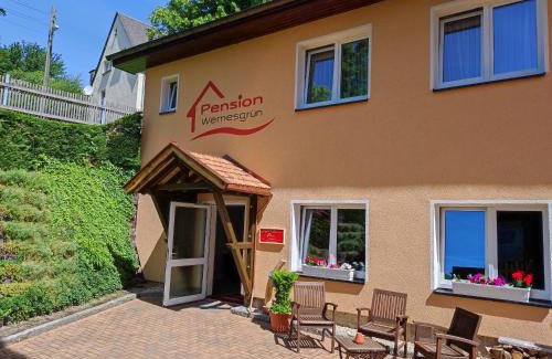 Wernesgrun House | Pension Wernesgrün