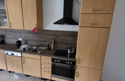 Hermsdorf House | Pension Wolf