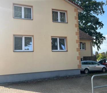 Wobbelin Apartment | Pension Wolkenheim