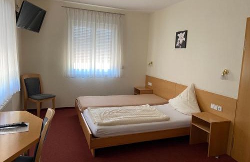 Morlheim House | Pension Zum Bahnhof