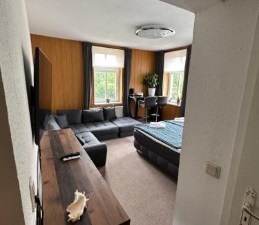 Olbernhau House | Pension Zur Wartburg