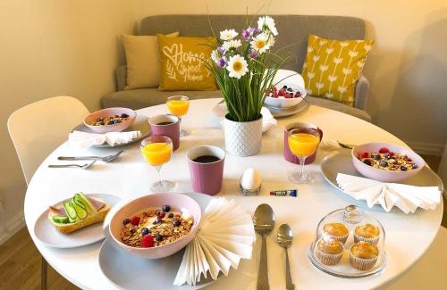 Centrum Apartment | Pensionat Prinshöjden - Downtown Apartments