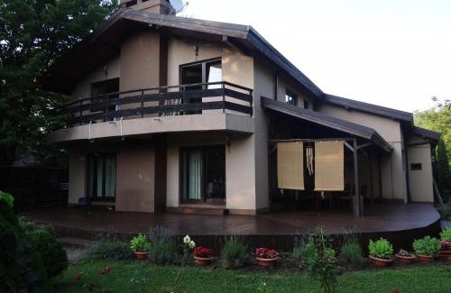 Breaza House | Pensiunea Bamboo - Villa