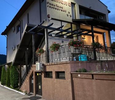Piatra Neamt House | Pensiunea Camena