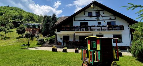 Gura Raului House | Pensiunea Casa Stefan