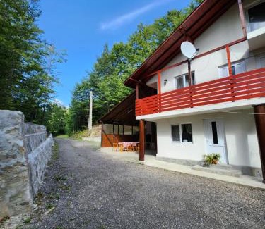 Lunca Jaristei House | Pensiunea Dana-Maria